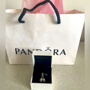 Pandora Wedding Bells Charm